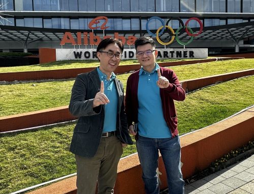 Alibaba Group Campus Visit and Training
