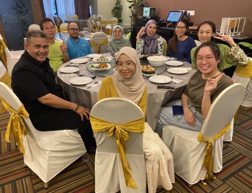 Hari Raya Celebration 2024
