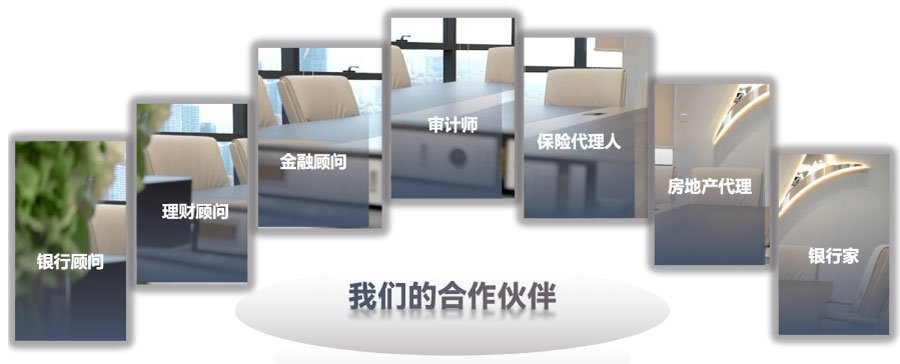 我们的合作伙伴